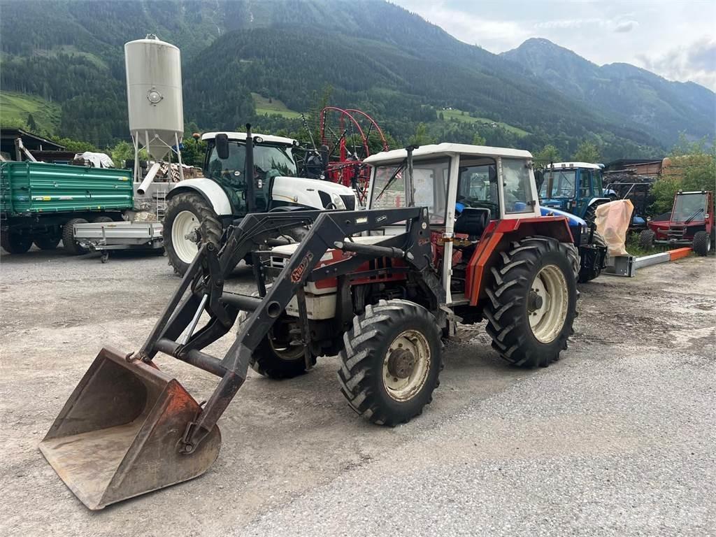 Steyr 8075 Traktorit