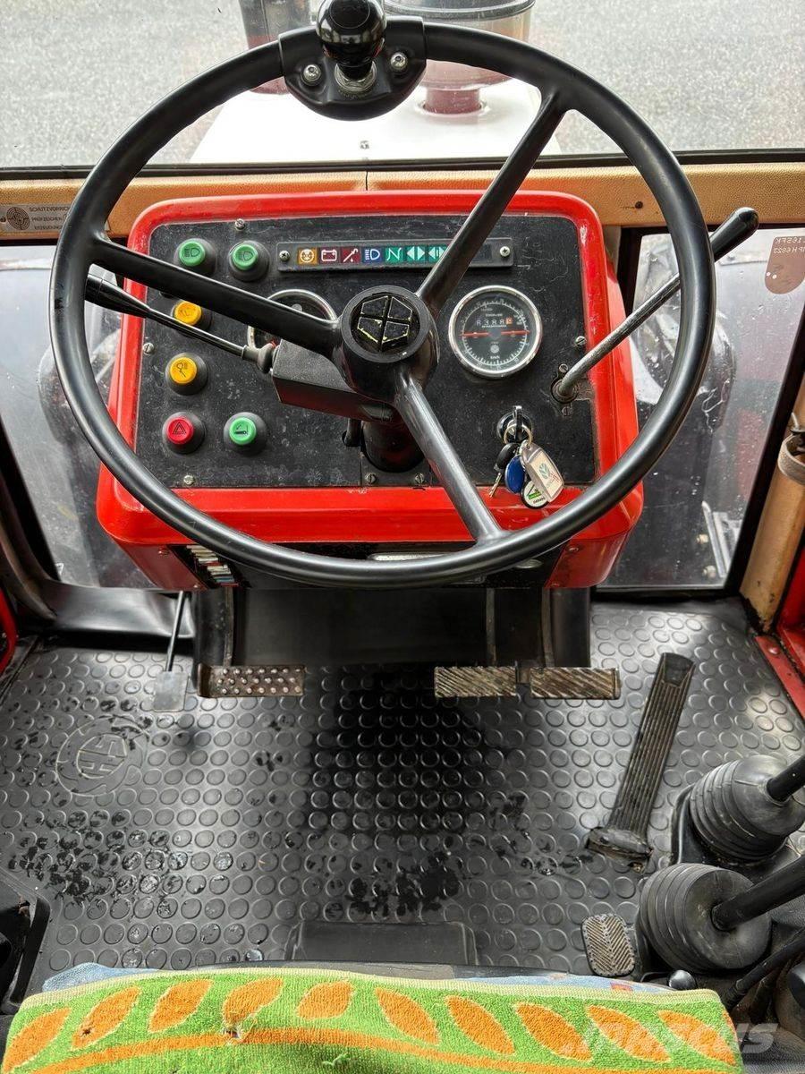 Steyr 8080 A SK1 Traktorit