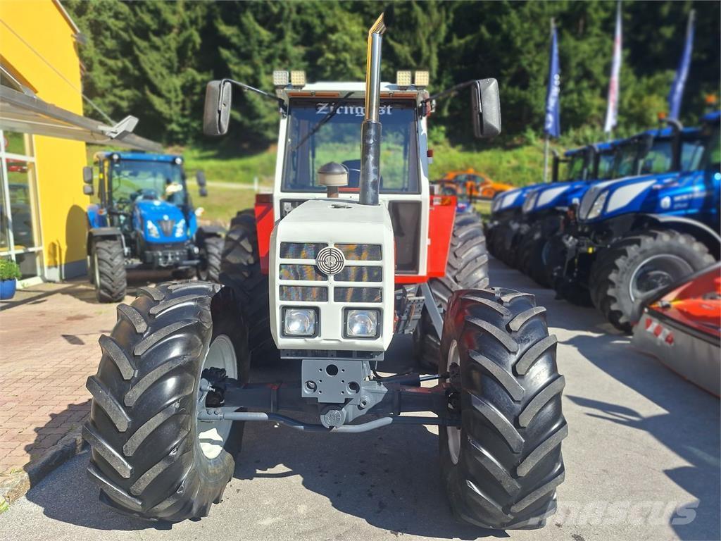 Steyr 8100 Traktorit