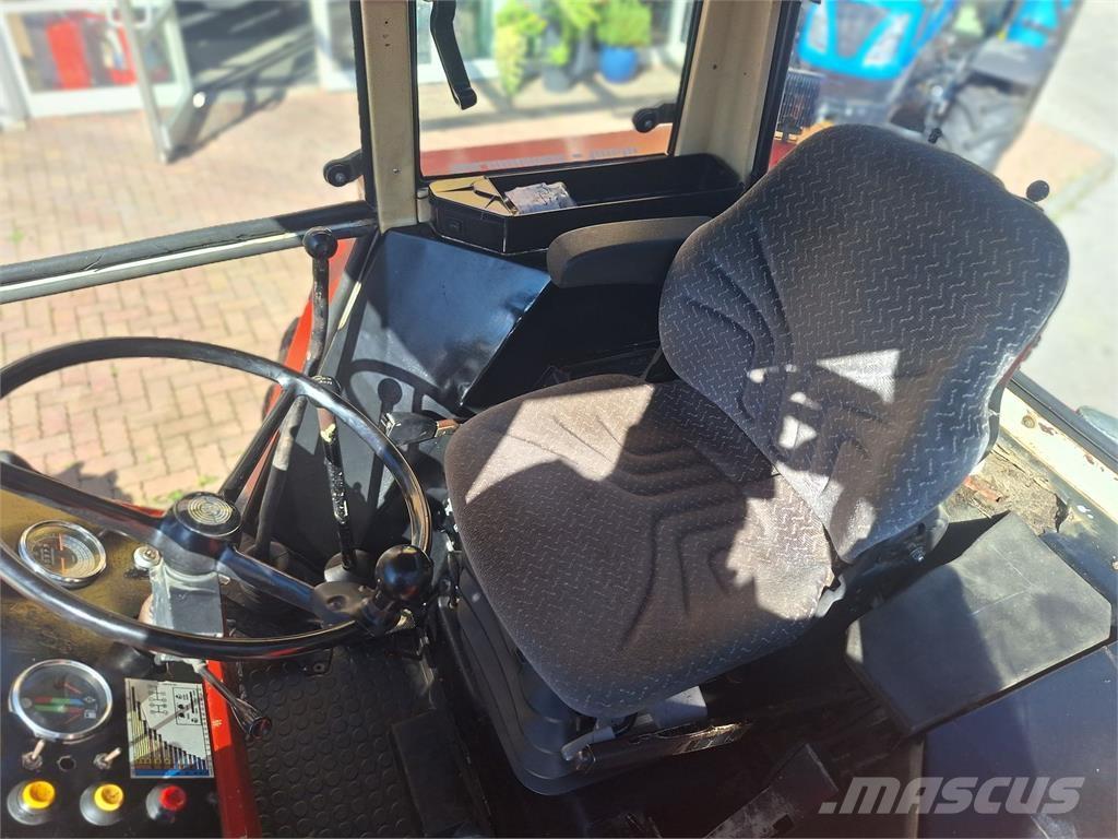 Steyr 8100 Traktorit