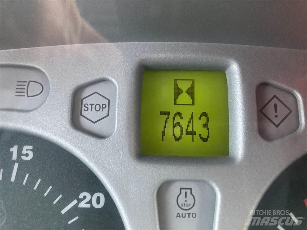 Steyr 9080 M Profi Traktorit