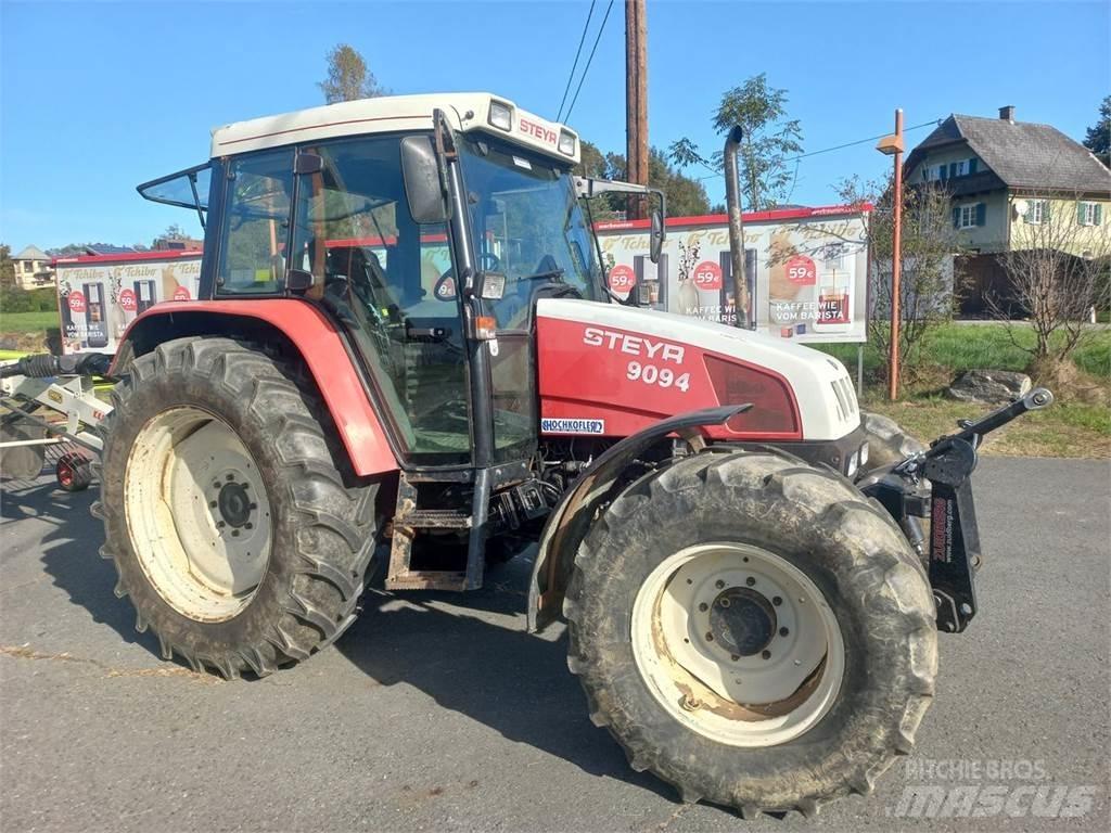 Steyr 9094 A T Traktorit