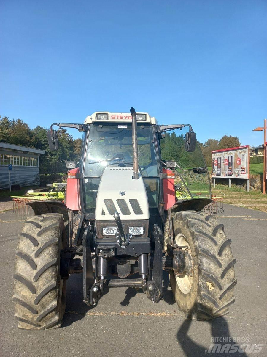 Steyr 9094 A T Traktorit