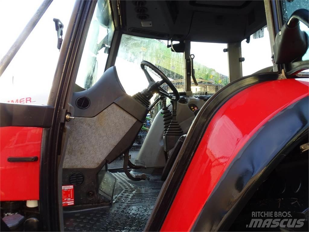 Steyr 9100 M Basis Traktorit