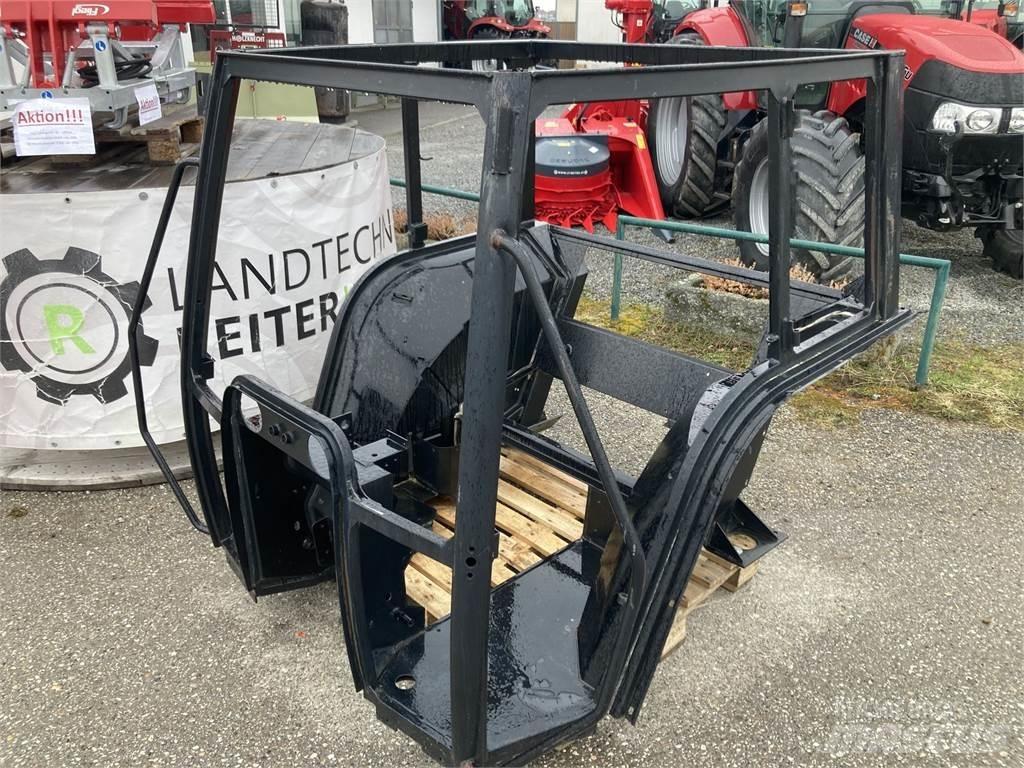 Steyr 9100M Lisävarusteet ja komponentit