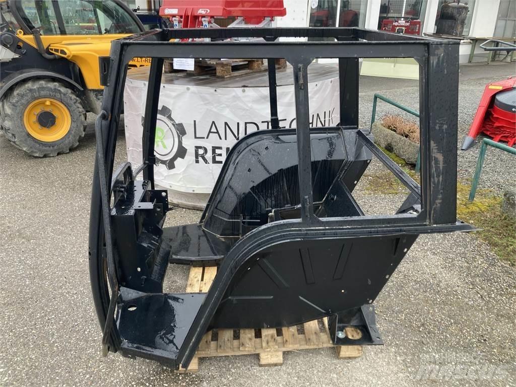 Steyr 9100M Lisävarusteet ja komponentit