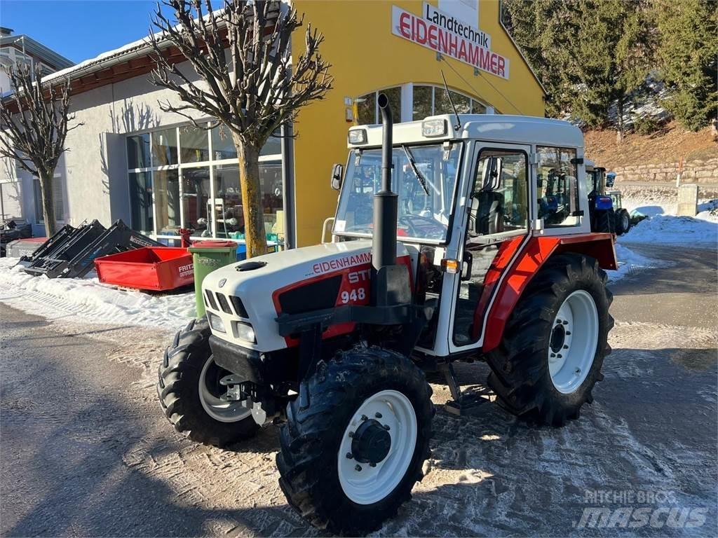 Steyr 948 Traktorit