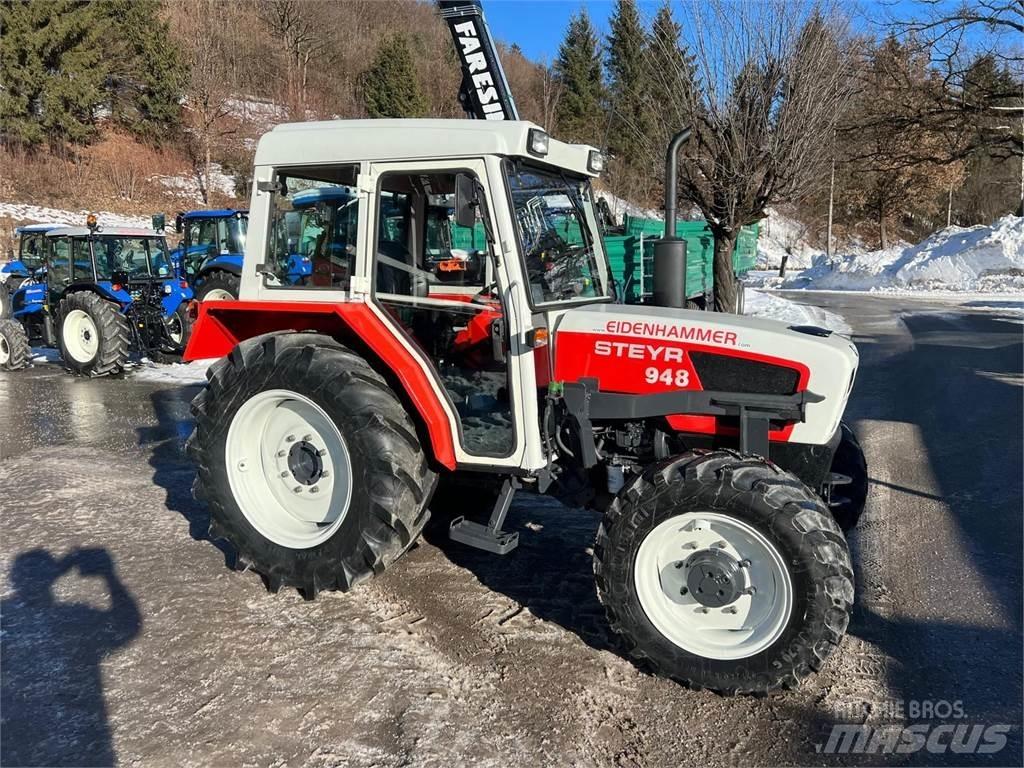 Steyr 948 Traktorit