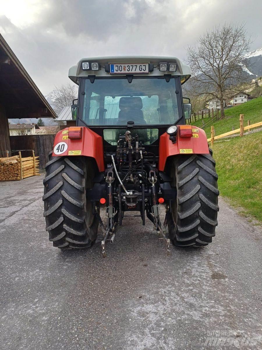 Steyr M 9100 Traktorit