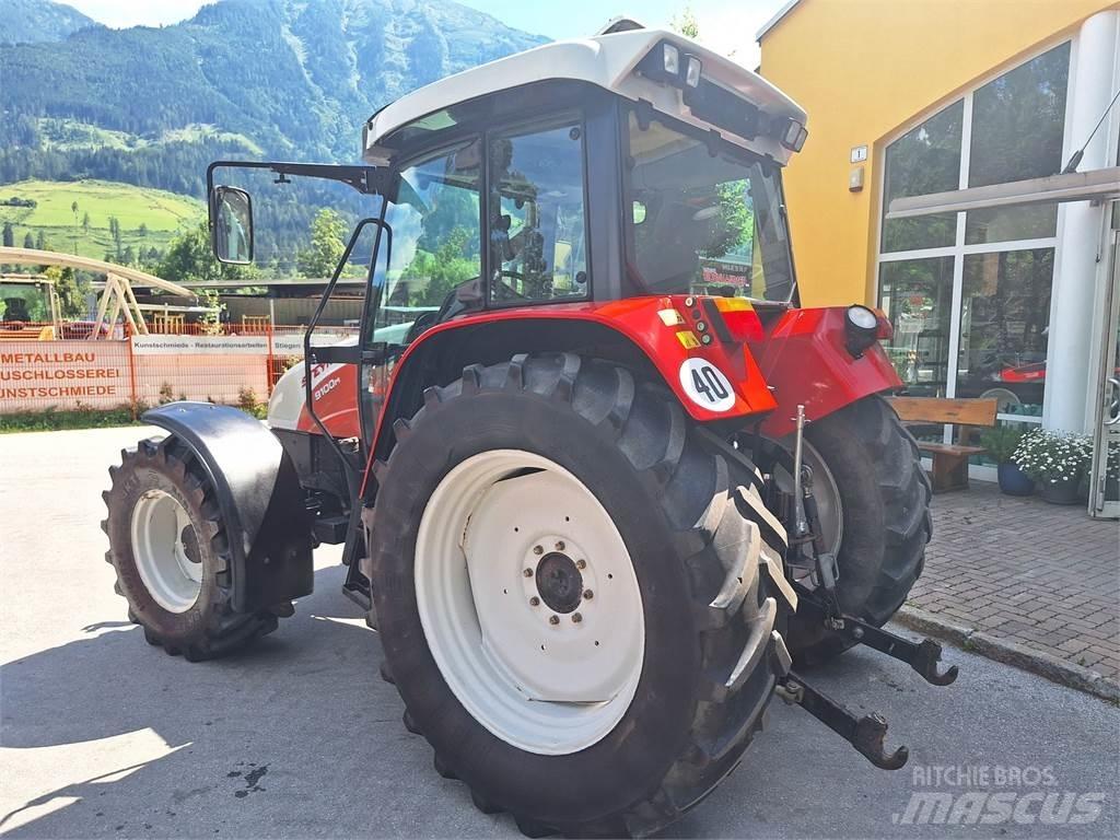 Steyr M 9100 Traktorit