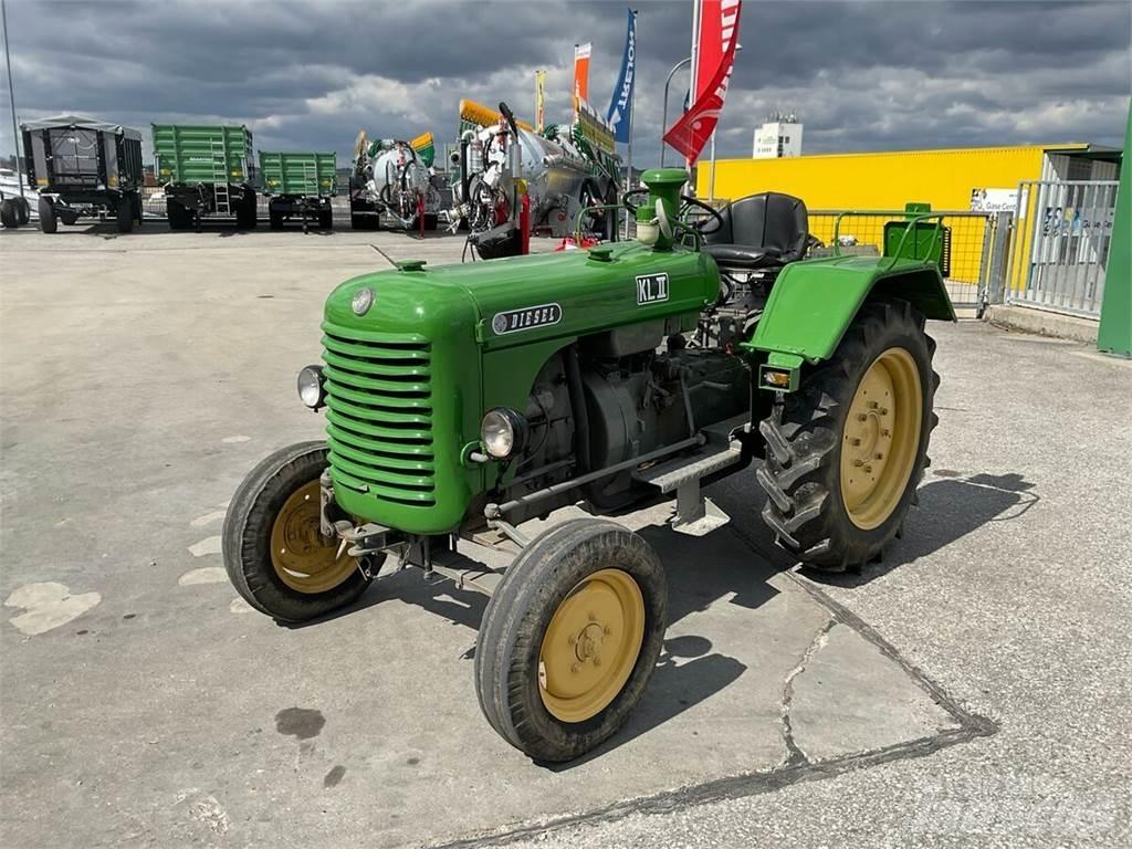 Steyr N180a Traktorit