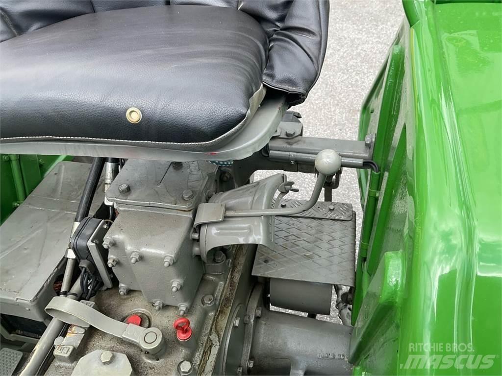 Steyr N180a Traktorit