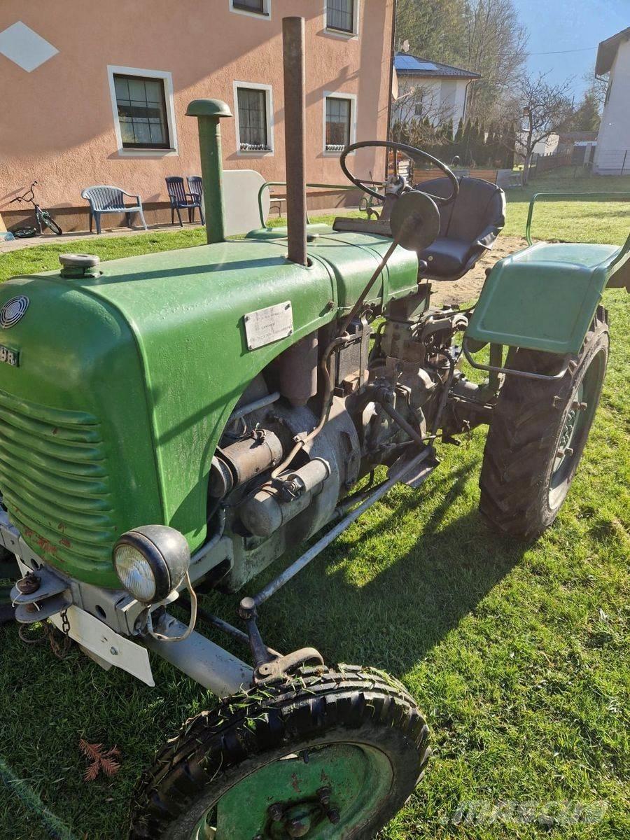 Steyr T80 Steyer 15 Traktorit