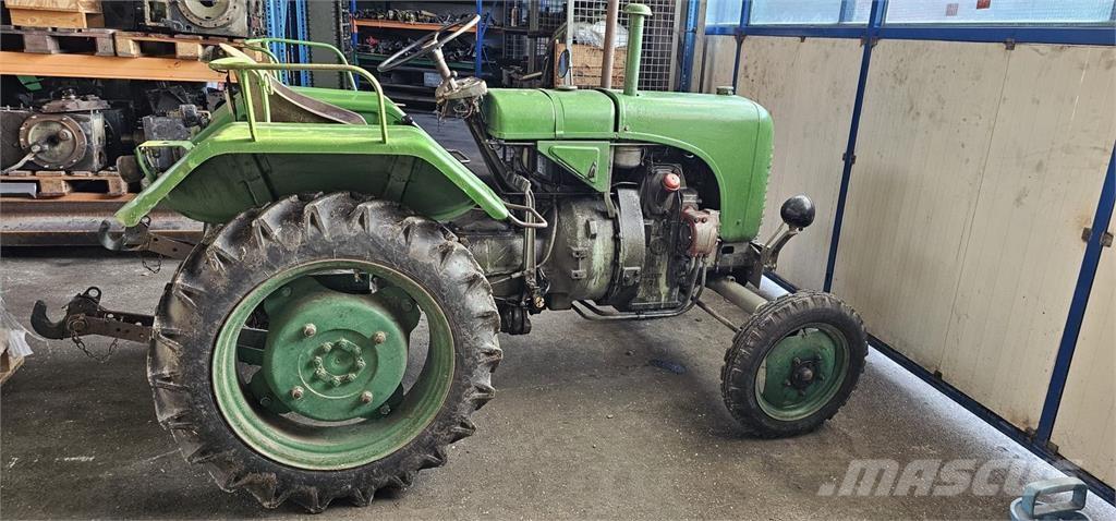 Steyr T80 Steyer 15 Traktorit