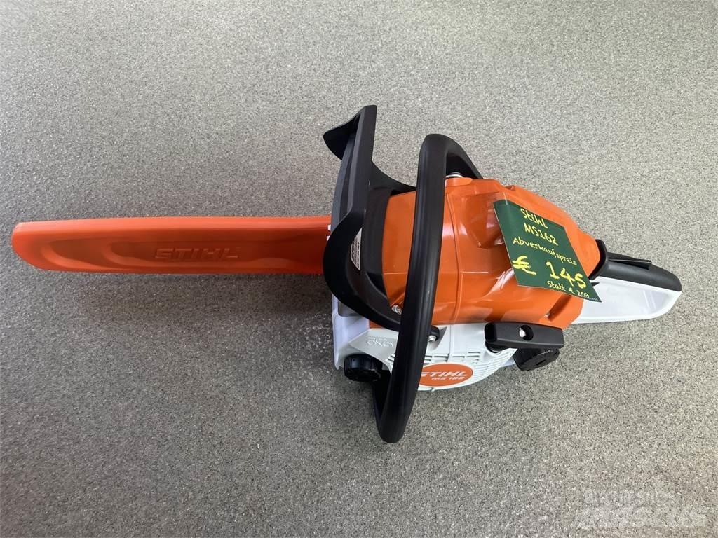 Stihl MS 162 Muut metsäkoneet