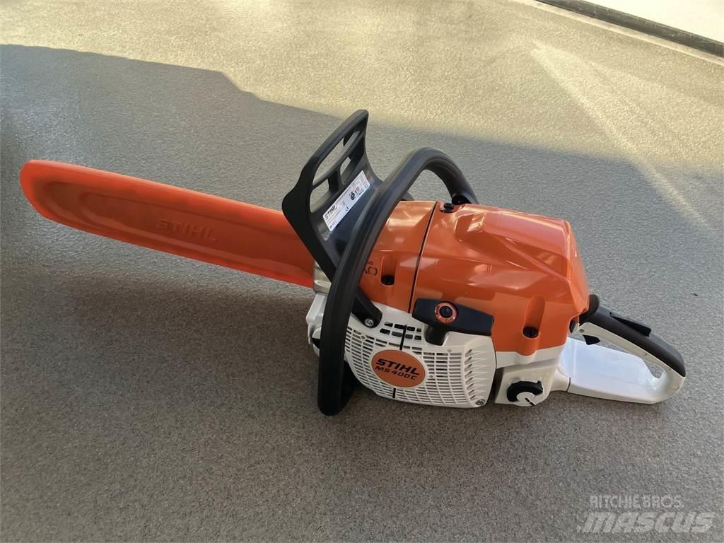 Stihl MS 400C-M Muut metsäkoneet