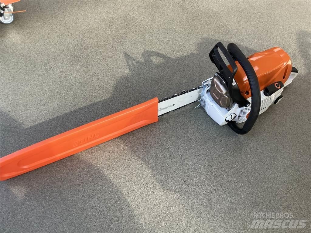 Stihl MS 462 C Muut metsäkoneet