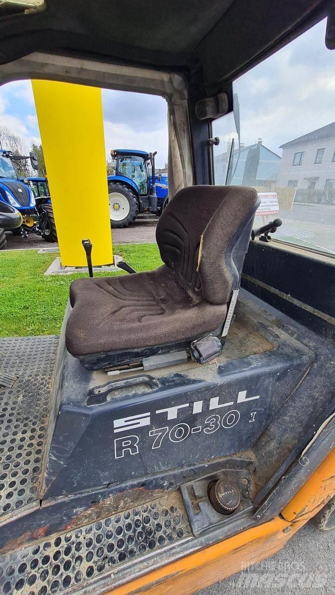 Still R7030 Muut haarukkatrukit