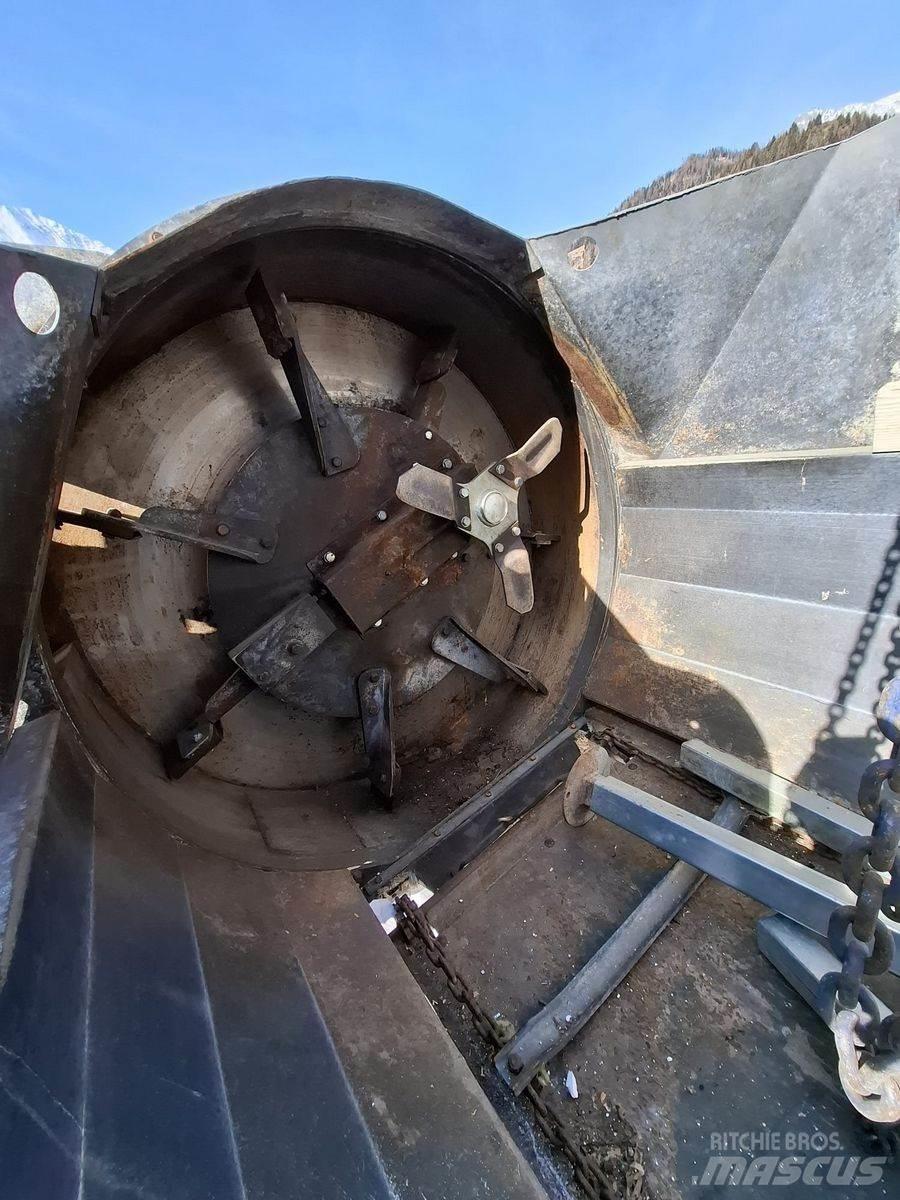  Stöckl 2960 SR Kuivalannan levittimet
