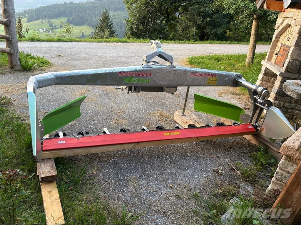  Stöckl SEF 251 K Muut heinä- ja tuorerehukoneet