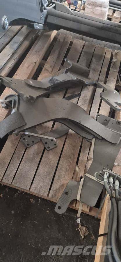 Stoll Anbaukonsole Lisävarusteet ja komponentit