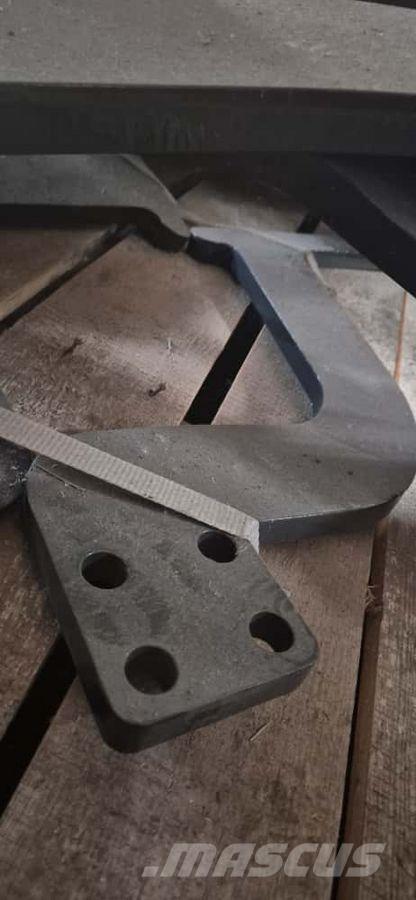 Stoll Anbaukonsole Lisävarusteet ja komponentit