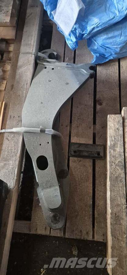 Stoll Anbaukonsole Lisävarusteet ja komponentit