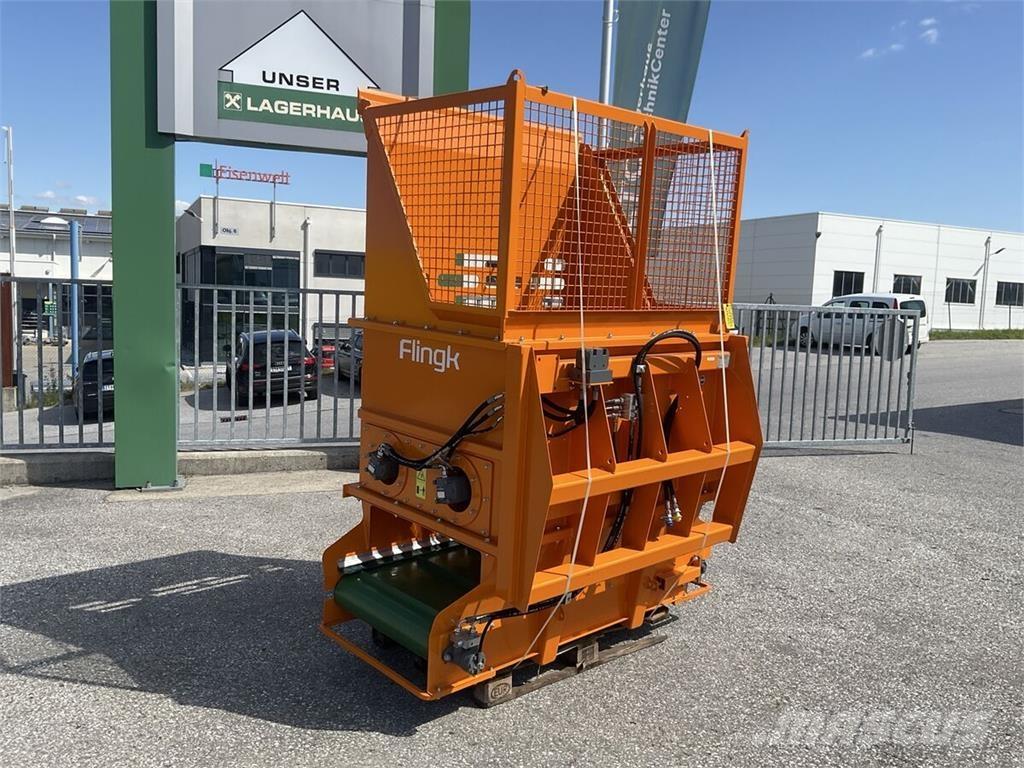  SVV 1250 Muut karjatalouskoneet ja lisävarusteet