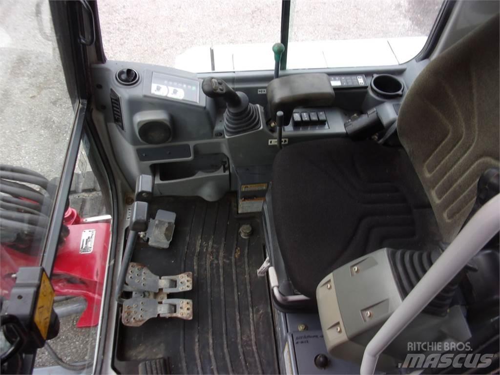 Takeuchi TB 235 Minikaivukoneet < 7t