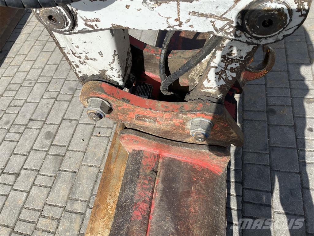 Takeuchi TB 280 FR Minikaivukoneet < 7t