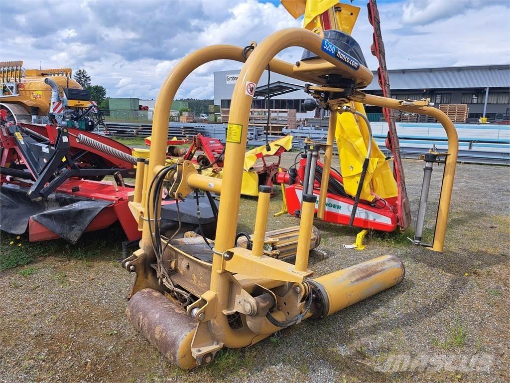 Tanco S 200 Muut heinä- ja tuorerehukoneet