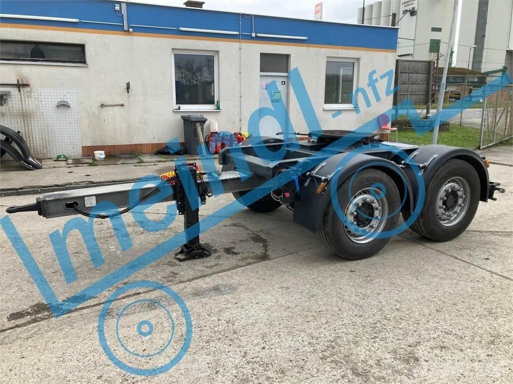 Tandem Dolly Achse Muut perävaunut