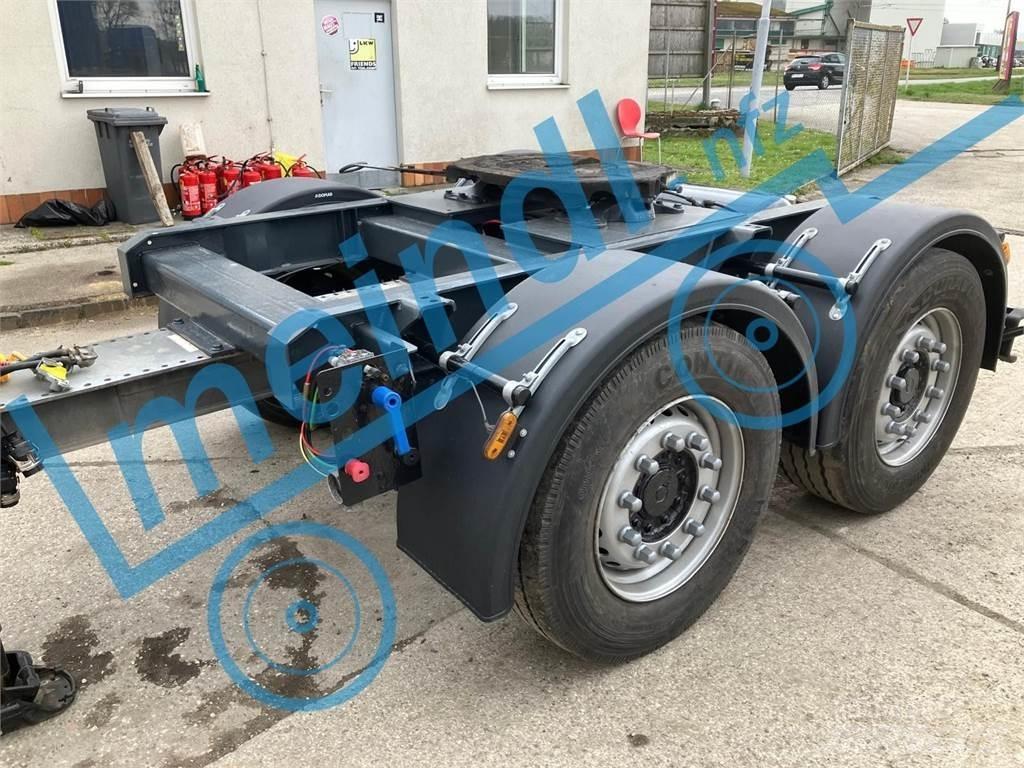 Tandem Dolly Achse Muut perävaunut