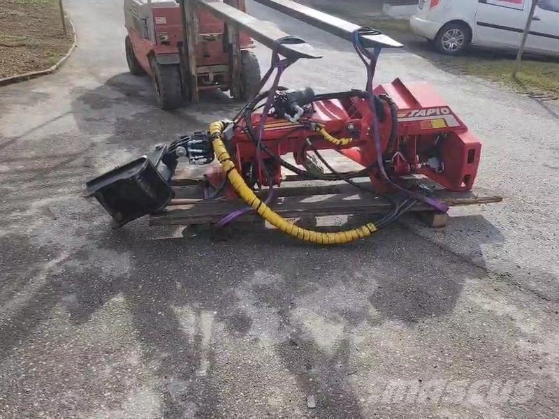 Tapio 600 Muut metsäkoneet