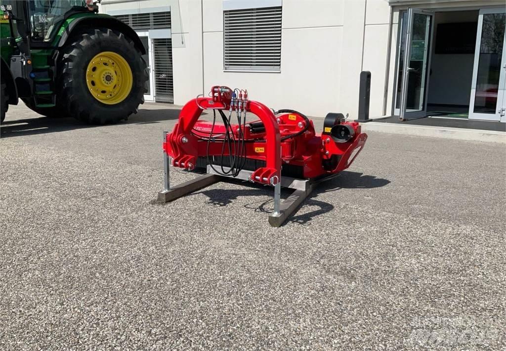 Tehnos MB 200 Kesantoleikkurit ja -murskaimet