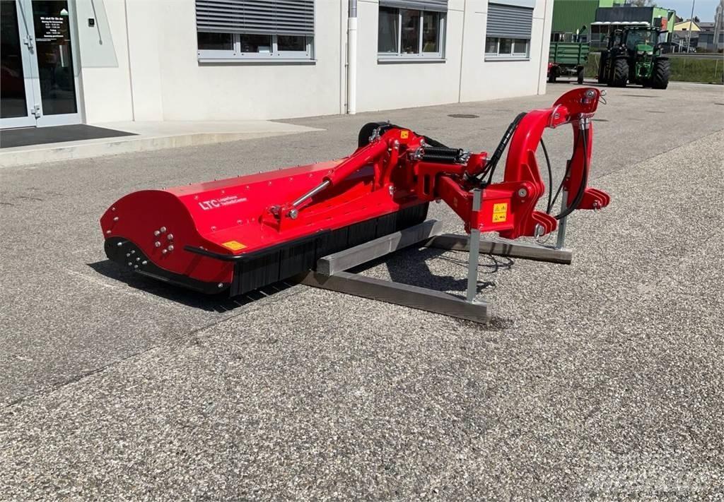 Tehnos MB 200 Kesantoleikkurit ja -murskaimet