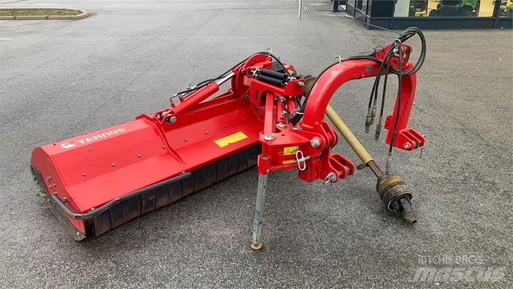 Tehnos MB 200L Kesantoleikkurit ja -murskaimet