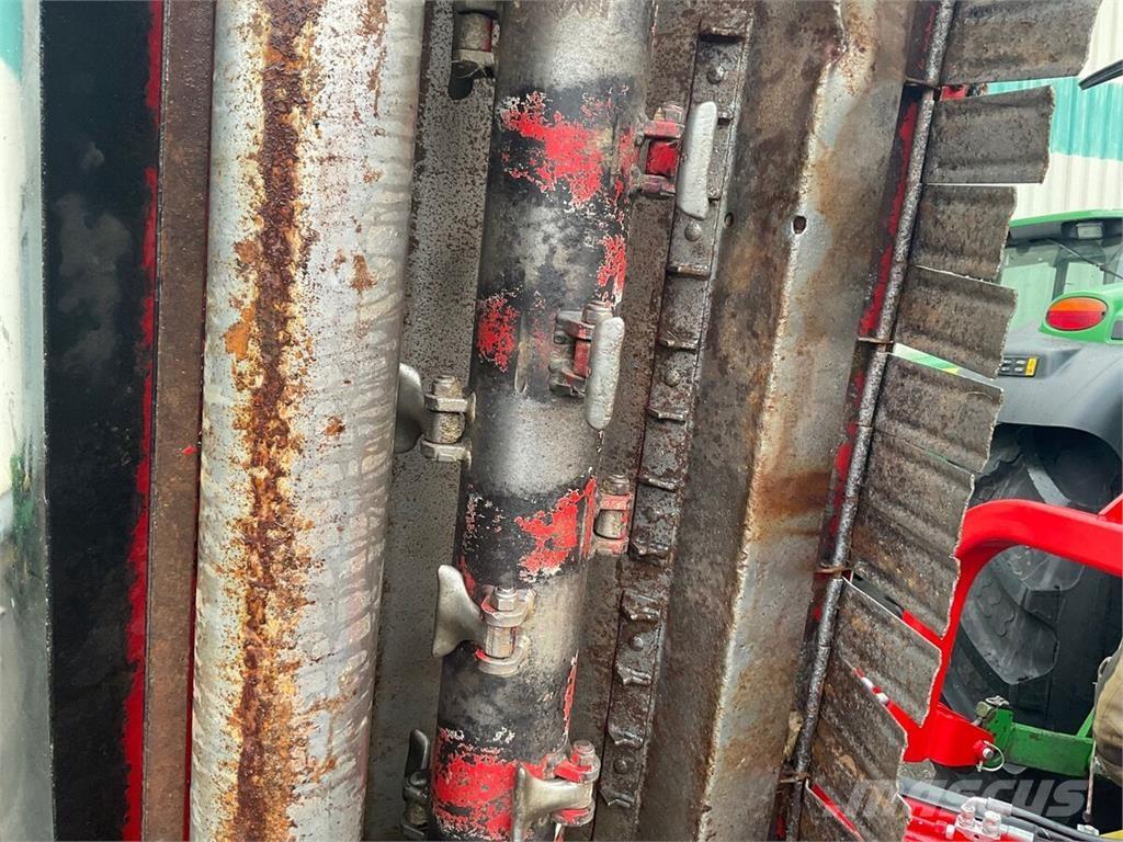 Tehnos MB 220LW Kesantoleikkurit ja -murskaimet