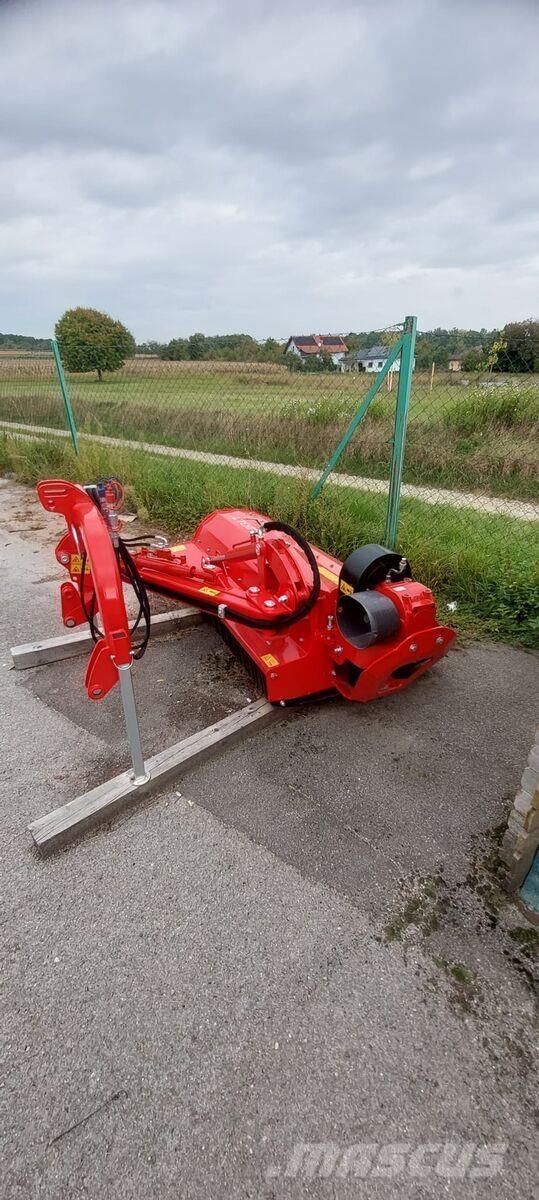 Tehnos MBL170 LW Kesantoleikkurit ja -murskaimet