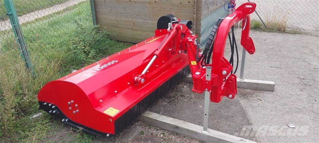 Tehnos MBL170 LW Kesantoleikkurit ja -murskaimet