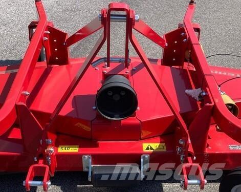 Tehnos MTL 210 Kesantoleikkurit ja -murskaimet