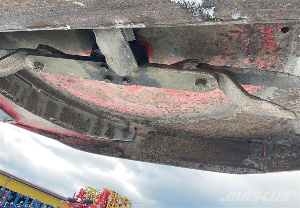 Tehnos MTV3 Kesantoleikkurit ja -murskaimet