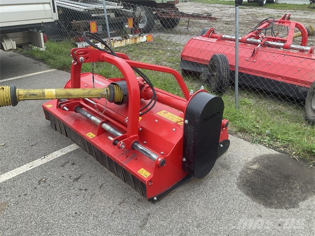 Tehnos MU 170 RLW Kesantoleikkurit ja -murskaimet