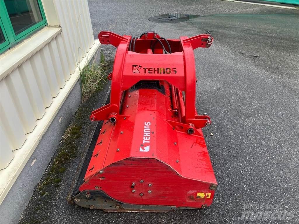 Tehnos MU200LW Kesantoleikkurit ja -murskaimet