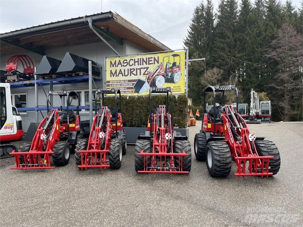 Thaler 2230 S Etukuormaimet ja kaivuulaitteet
