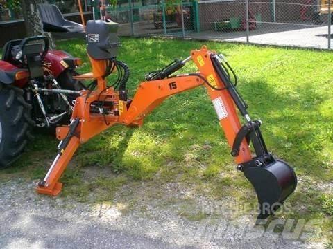  Tifermec BA 15 Muut koneet