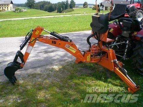  Tifermec BA 15 Muut koneet