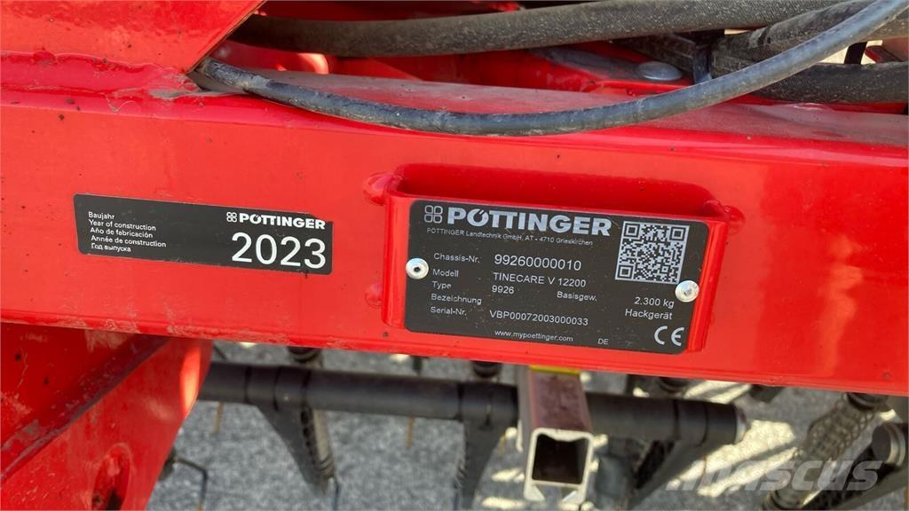  TINECARE V 12200 Muut kylvö- ja istutuskoneet sekä lisävarusteet