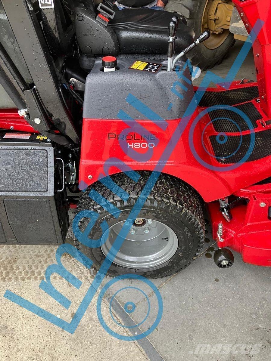 Toro Pro Line H 800 Muut ympäristökoneet