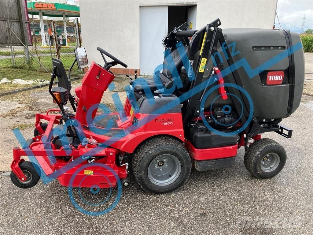 Toro Pro Line H 800 Muut ympäristökoneet